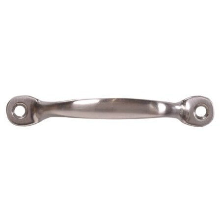 3.75 SATIN NICKEL UTLTYDOOR PULL